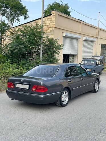 Mercedes E 230 1997, 500,000 km - 2.3 l - Ağdaş