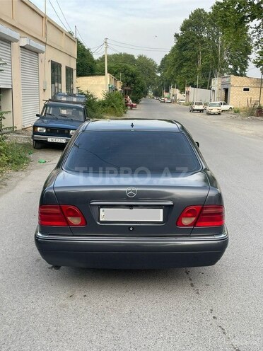 Mercedes E 230 1997, 500,000 km - 2.3 l - Ağdaş