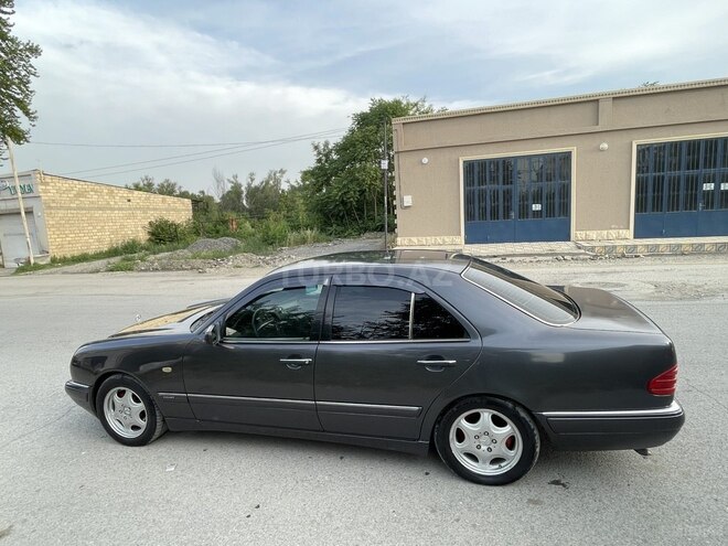 Mercedes E 230 1997, 500,000 km - 2.3 l - Ağdaş