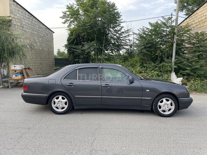 Mercedes E 230 1997, 500,000 km - 2.3 l - Ağdaş