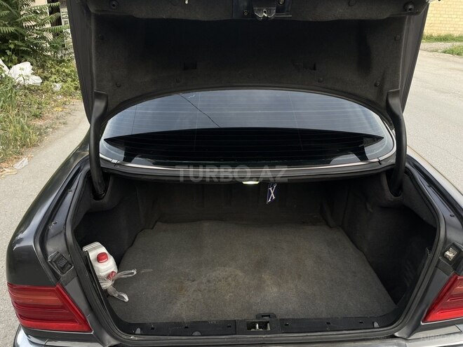 Mercedes E 230 1997, 500,000 km - 2.3 l - Ağdaş