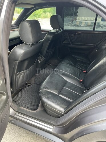 Mercedes E 230 1997, 500,000 km - 2.3 l - Ağdaş