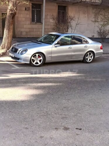 Mercedes E 240 2002, 358,000 km - 2.4 l - Bakı