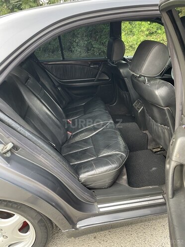 Mercedes E 230 1997, 500,000 km - 2.3 l - Ağdaş