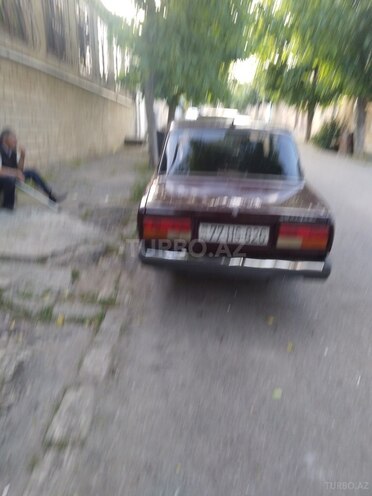 LADA (VAZ) 2107 2007, 80,000 km - 1.7 l - Şamaxı