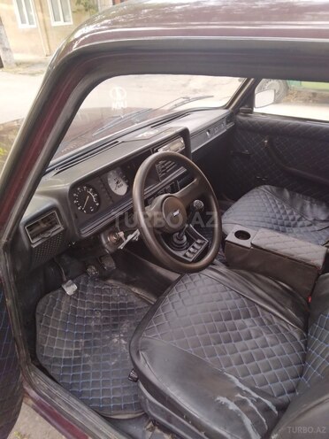 LADA (VAZ) 2107 2007, 80,000 km - 1.7 l - Şamaxı