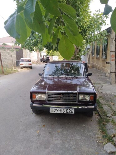 LADA (VAZ) 2107 2007, 80,000 km - 1.7 l - Şamaxı