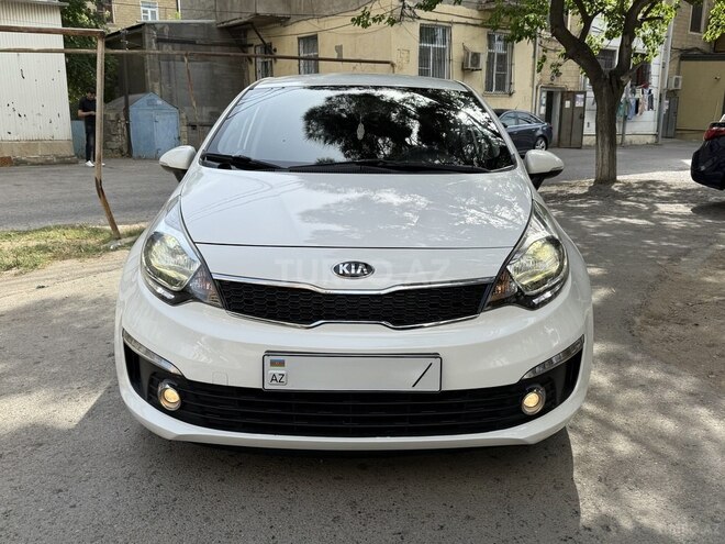 Kia Rio 2015, 151,000 km - 1.4 l - Bakı