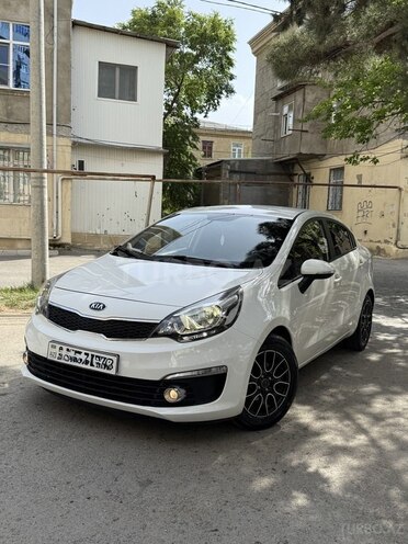 Kia Rio 2015, 151,000 km - 1.4 l - Bakı
