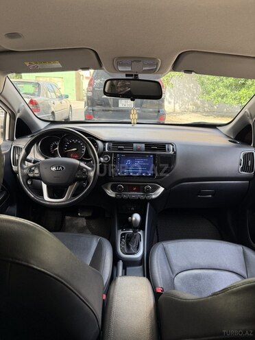 Kia Rio 2015, 151,000 km - 1.4 l - Bakı