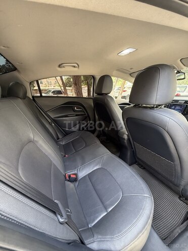 Kia Rio 2015, 151,000 km - 1.4 l - Bakı