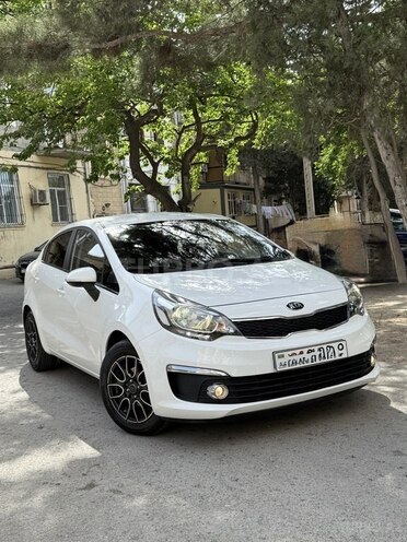 Kia Rio 2015, 151,000 km - 1.4 l - Bakı