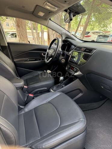 Kia Rio 2015, 151,000 km - 1.4 l - Bakı