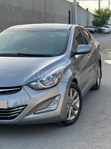 Hyundai Elantra 2014, 218,000 km - 1.8 l - Bakı