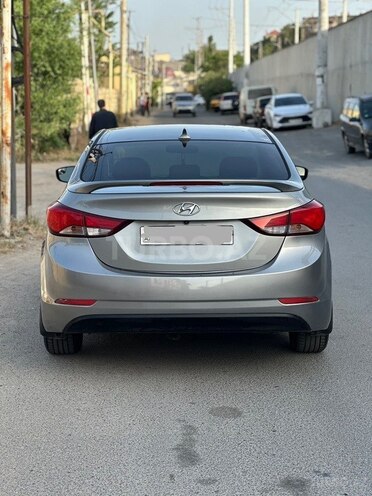 Hyundai Elantra 2014, 218,000 km - 1.8 l - Bakı