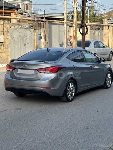 Hyundai Elantra 2014, 218,000 km - 1.8 l - Bakı
