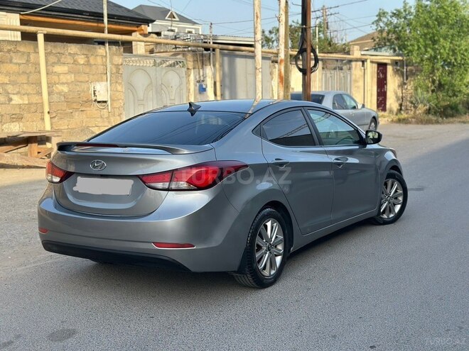 Hyundai Elantra 2014, 218,000 km - 1.8 l - Bakı