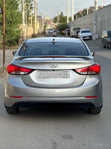 Hyundai Elantra 2014, 218,000 km - 1.8 l - Bakı