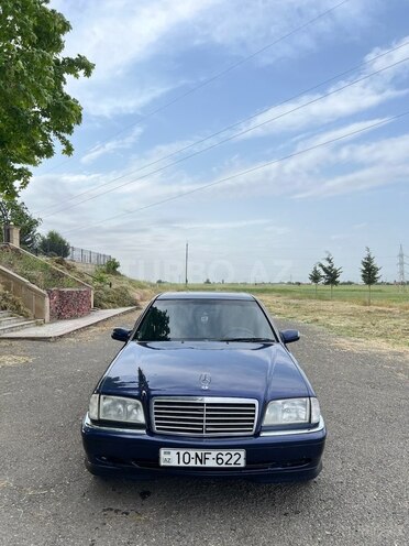 Mercedes C 250 d 1995, 546,000 km - 2.5 l - Tovuz