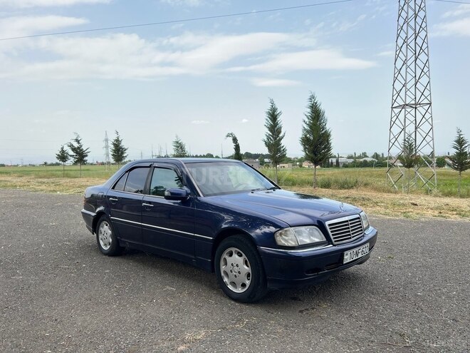 Mercedes C 250 d 1995, 546,000 km - 2.5 l - Tovuz