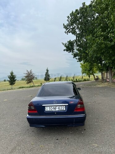 Mercedes C 250 d 1995, 546,000 km - 2.5 l - Tovuz