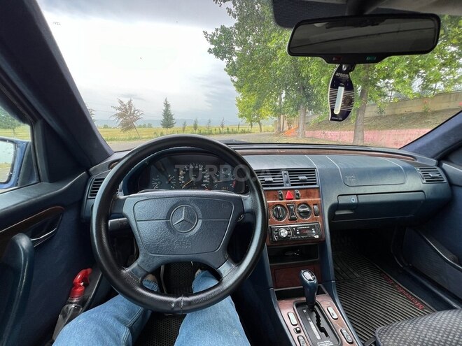 Mercedes C 250 d 1995, 546,000 km - 2.5 l - Tovuz