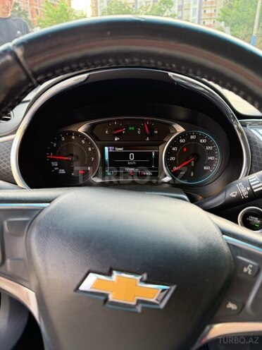 Chevrolet Malibu 2018, 130,000 km - 1.5 l - Bakı