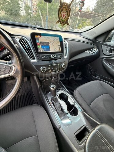 Chevrolet Malibu 2018, 130,000 km - 1.5 l - Bakı