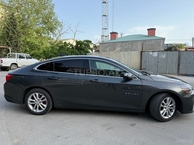 Chevrolet Malibu 2018, 130,000 km - 1.5 l - Bakı