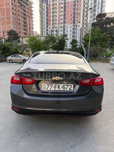 Chevrolet Malibu 2018, 130,000 km - 1.5 l - Bakı