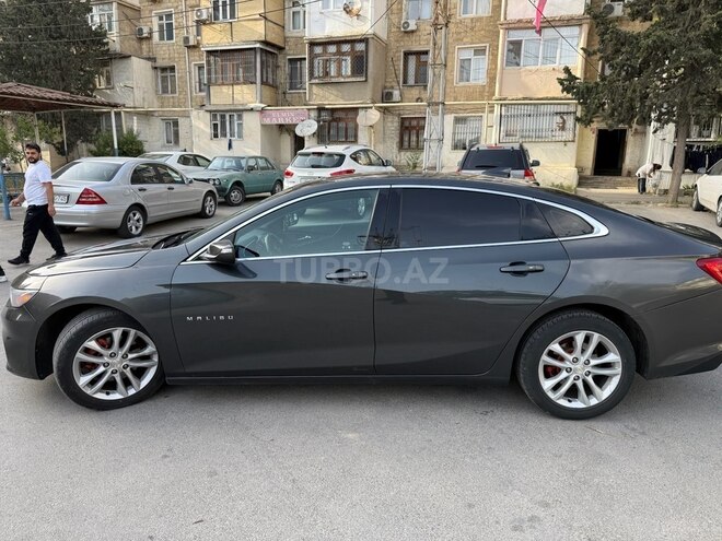 Chevrolet Malibu 2018, 130,000 km - 1.5 l - Bakı