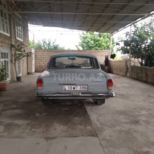 GAZ 24 1982, 452,896 km - 2.4 l - Şirvan