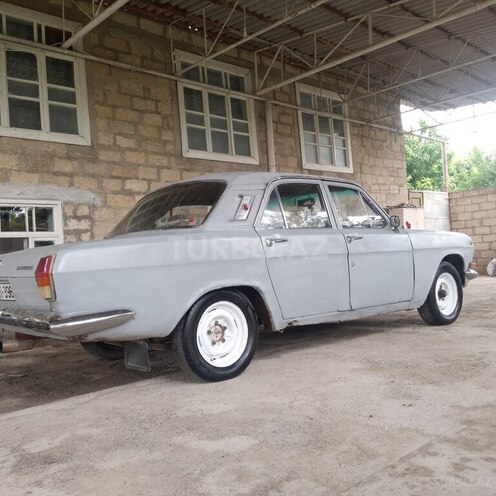 GAZ 24 1982, 452,896 km - 2.4 l - Şirvan