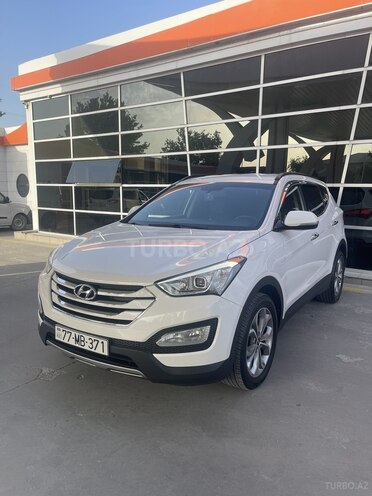 Hyundai Santa Fe 2014, 249,000 km - 2.0 l - Bakı