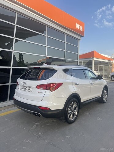 Hyundai Santa Fe 2014, 249,000 km - 2.0 l - Bakı