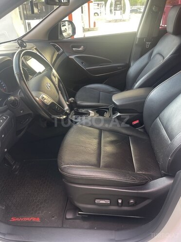 Hyundai Santa Fe 2014, 249,000 km - 2.0 l - Bakı