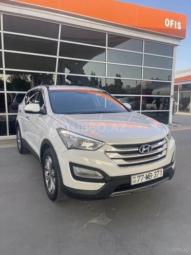 Hyundai Santa Fe 2014, 249,000 km - 2.0 l - Bakı