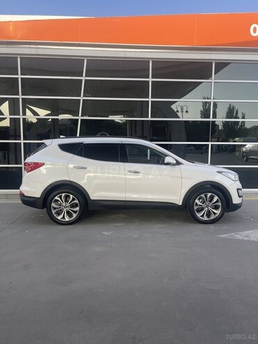 Hyundai Santa Fe 2014, 249,000 km - 2.0 l - Bakı