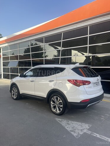 Hyundai Santa Fe 2014, 249,000 km - 2.0 l - Bakı