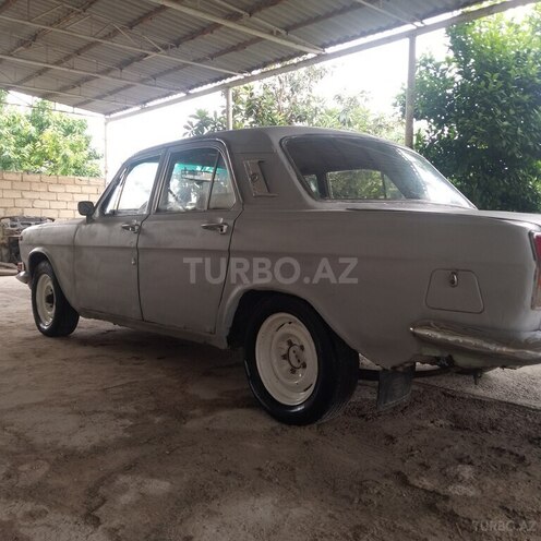 GAZ 24 1982, 452,896 km - 2.4 l - Şirvan