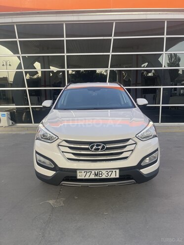 Hyundai Santa Fe 2014, 249,000 km - 2.0 l - Bakı