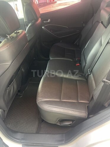 Hyundai Santa Fe 2014, 249,000 km - 2.0 l - Bakı