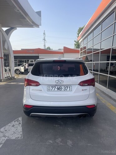 Hyundai Santa Fe 2014, 249,000 km - 2.0 l - Bakı