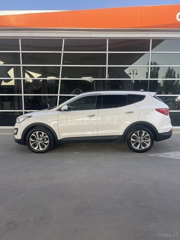 Hyundai Santa Fe 2014, 249,000 km - 2.0 l - Bakı
