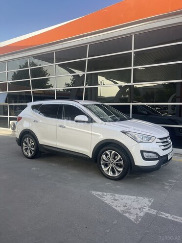 Hyundai Santa Fe 2014, 249,000 km - 2.0 l - Bakı