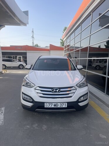 Hyundai Santa Fe 2014, 249,000 km - 2.0 l - Bakı