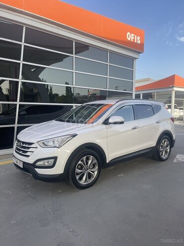 Hyundai Santa Fe 2014, 249,000 km - 2.0 l - Bakı