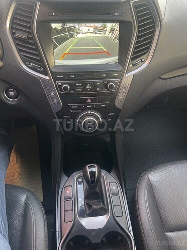 Hyundai Santa Fe 2014, 249,000 km - 2.0 l - Bakı