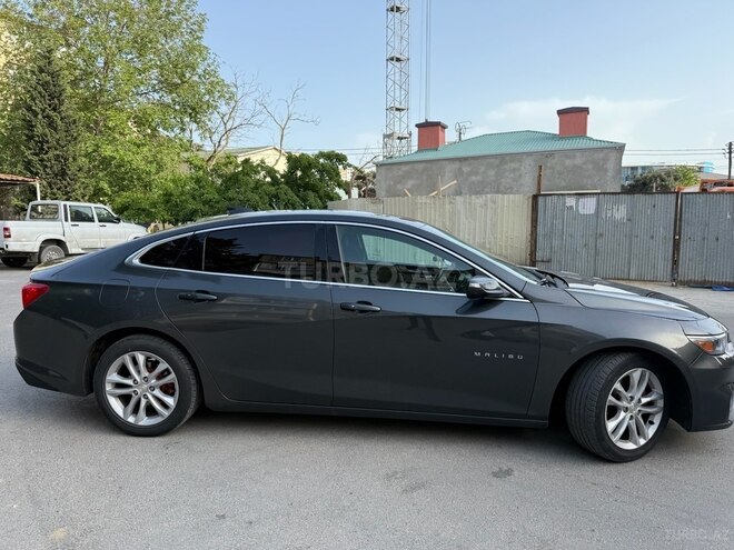 Chevrolet Malibu 2018, 131,000 km - 1.5 l - Bakı