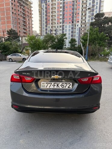 Chevrolet Malibu 2018, 131,000 km - 1.5 l - Bakı